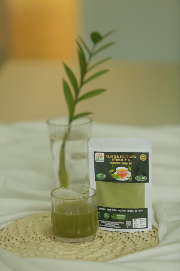 Cluster Fig Leaves Herbal Tea