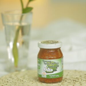 Soursop Spicy Chutney