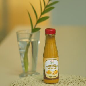 Canistel Butter Ketchup