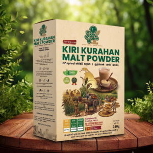 Kiri kuruhan Malt Powder